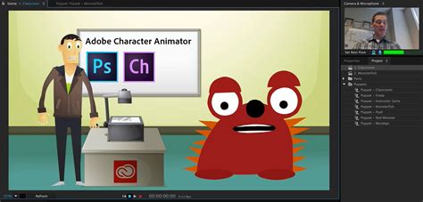 Adobe Character Animation Tutorial 的图像结果
