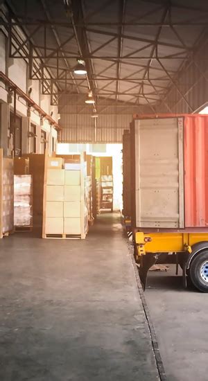 Distribution || Packtown