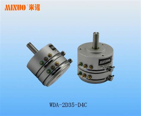 WDA-2D35-D4C_位移传感器|直线位移传感器|电子尺|拉绳传感器|角度传感器|电位器|深圳市米诺电子有限公司