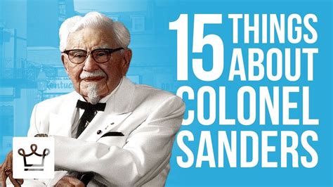 Image result for Colonel Sanders Outline