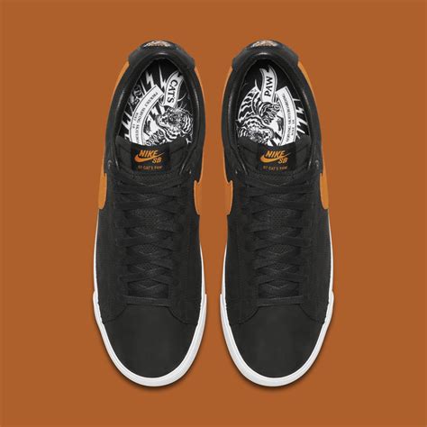 Nike's New Collaboration With Portland's Cat's Paw Saloon
