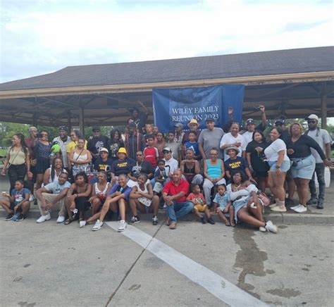 Wiley Family Reunion 2025, Memphis, TN, 30 August to 31 August | AllEvents