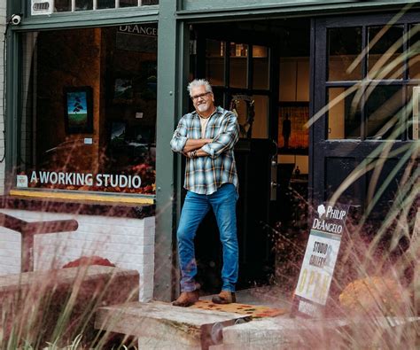 PHILIP DEANGELO STUDIO AND GALLERY - All You Need to Know BEFORE You Go ...