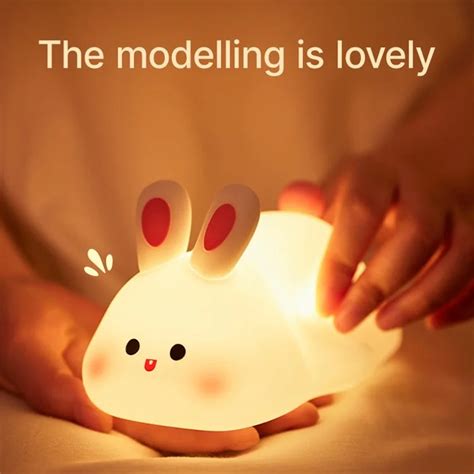 Light Lamp Rabbit | K-1153– KidsROAR