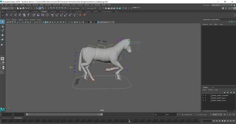 Maya 3D Animation on Behance