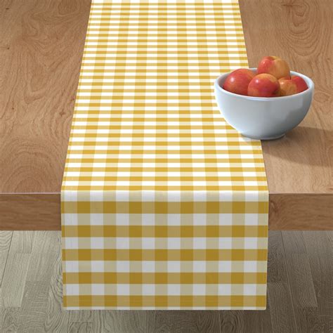 Image result for Table Runner Patterns Yellow and Black
