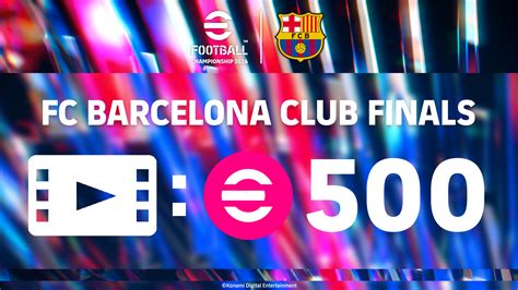 THE FC BARCELONA CLUB EVENT FINALS ARE HERE!