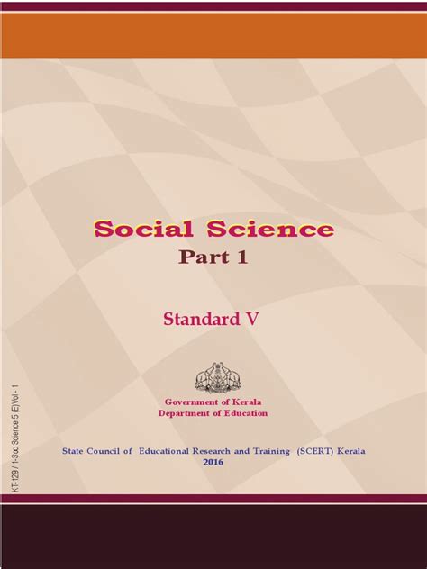 Image result for SCERT Textbook PDF Class 5