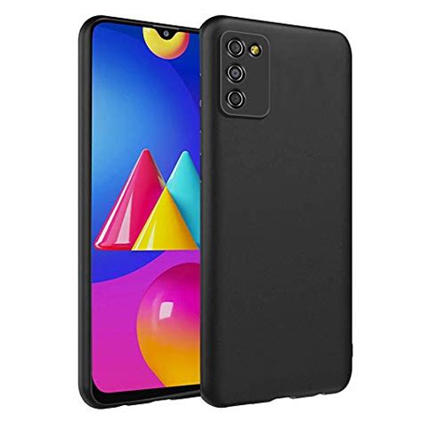 Fashionury Back Cover For Samsung Galaxy M02s/ Samsung F02s | Matte ...