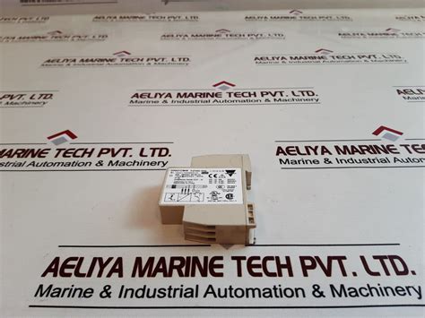 Carlo Gavazzi Dpa51Cm44 3-phase Monitoring Relay – Aeliya Marine Tech