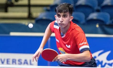Tokyo Olympics: Indian-American Nikhil Kumar shines in Table Tennis