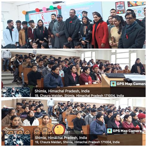 Rajiv Gandhi Government College Chaura Maidan, Shimla H.P 171004