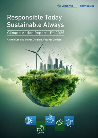 Sustainable Development Reports of Vedanta Aluminium Metal Limited