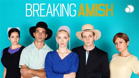 What Shows Are Like "Breaking Amish", Best Similar Series // ShowsLike