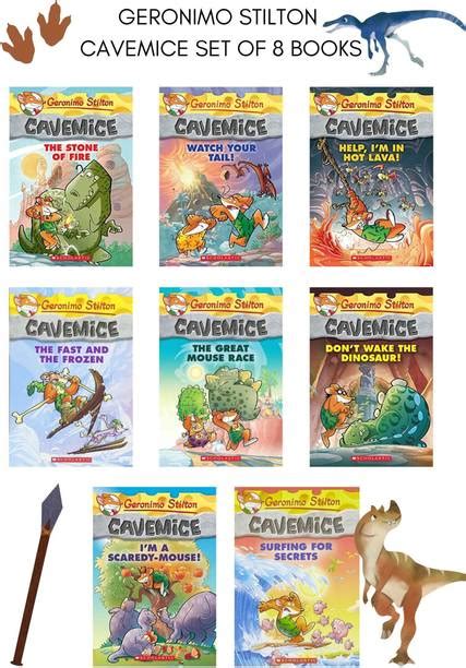 Geronimo Stilton Books Store Online - Buy Geronimo Stilton Books Online ...