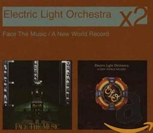 Face The Music/A New World Record: Electric Light Orchestra: Amazon.in ...