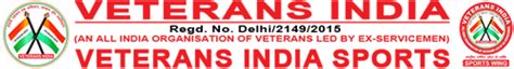 Vetrans India Sports