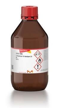 2-Methyl-3-butyn-2-ol 98 115-19-5
