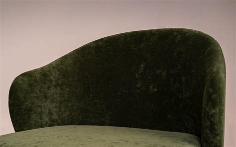 Brio Upholstered Dining Chair in Oak Wood