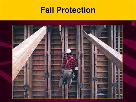 Fall Protection Training Presentations 的图像结果