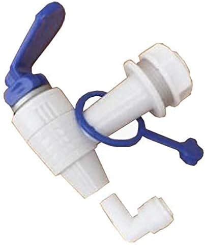 OO LALA JI 1 Set RO Tap Connector Suited for Many RO Models - 1/4" x 1/ ...