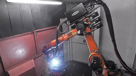 KUKA KR 16 robots weld vehicle components at AL-KO | KUKA India