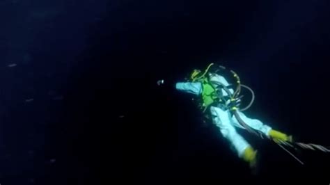 Saturation Diving Life Inside A Saturation Chamber · Avaunt Magazine