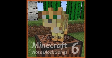 Image result for Minecraft Note Block Comp Erika Gotye