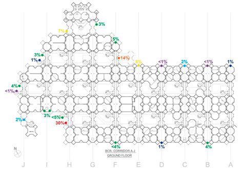 Complexity in the Built Environment: Wayfinding Difficulties in the ...