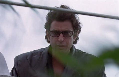 dr. ian malcolm - jurassic park (1993) | Jurassic park, Jurassic park ...