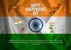Free Custom India Independence Day Card Templates | Canva