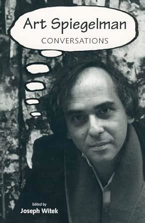 Buy Art Spiegelman: Conversations (Conversations with Comic Artists ...