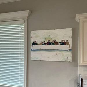 Monty Python Last Supper Painting 的图像结果