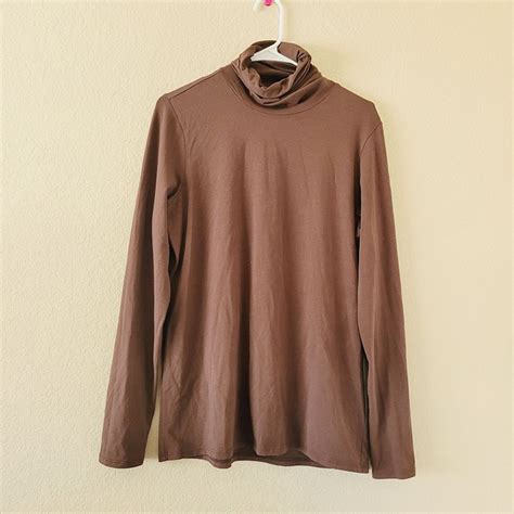 Peruvian Connection Spandex Turtlenecks for Women | Mercari