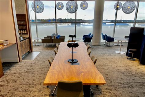 Sneak peek: The Amex Centurion Lounge in Charlotte - The Points Guy