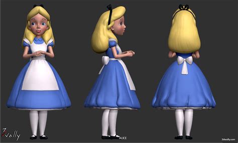 Alice Computer Animation 的图像结果