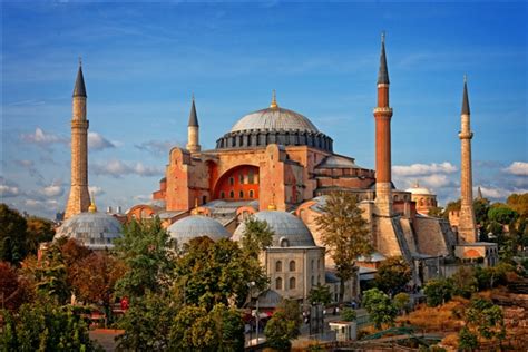 Hagia Sophia Mosque (Ayasofya Cami)