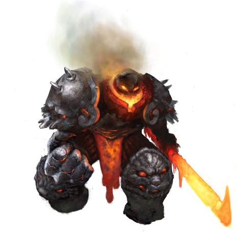 Iron Golem Dandd