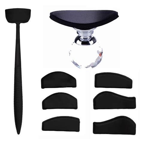 Buy ApexOne Cut Crease Eyeshadow Stamp, Fast Lazy Eye Shadow Powder ...