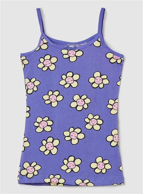 Buy Girls Assorted Camisoles - Pack of 2 Online at just Rs. 349.0 ...