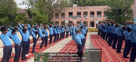 Delhi participating in the 999 challenge - 6th Day | Ayudh - Awaken ...