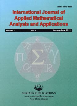 Serials Publications