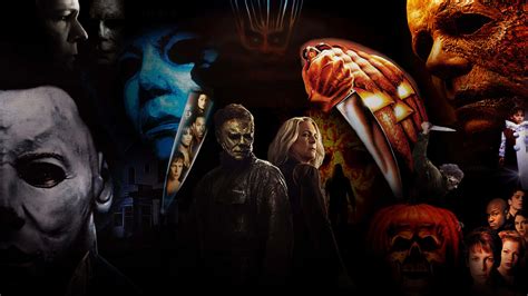 Halloween Michael Myers Tapet 100+] Halloween Michael Myers Wallpaper