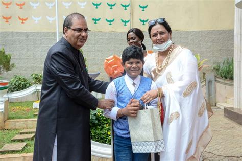 High Commission of India, Yaounde