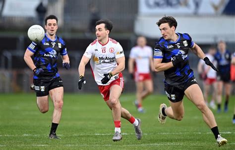Darragh Canavan wants to sign off with Tyrone win over Louth before ...