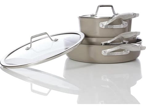 Calphalon Ceramic Nonstick Cookware 的图像结果