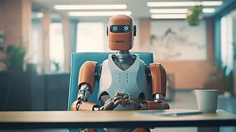 Image result for Robot Interview