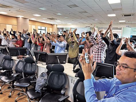 100% marks were obtained in door-to-door garbage collection, 94% in dry ...