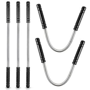 GOHO 5-Piece Facial Spring Hair Remover for Women - Spring-Threading ...