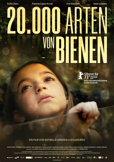 20.000 Arten von Bienen - Film 2023 - FILMSTARTS.de